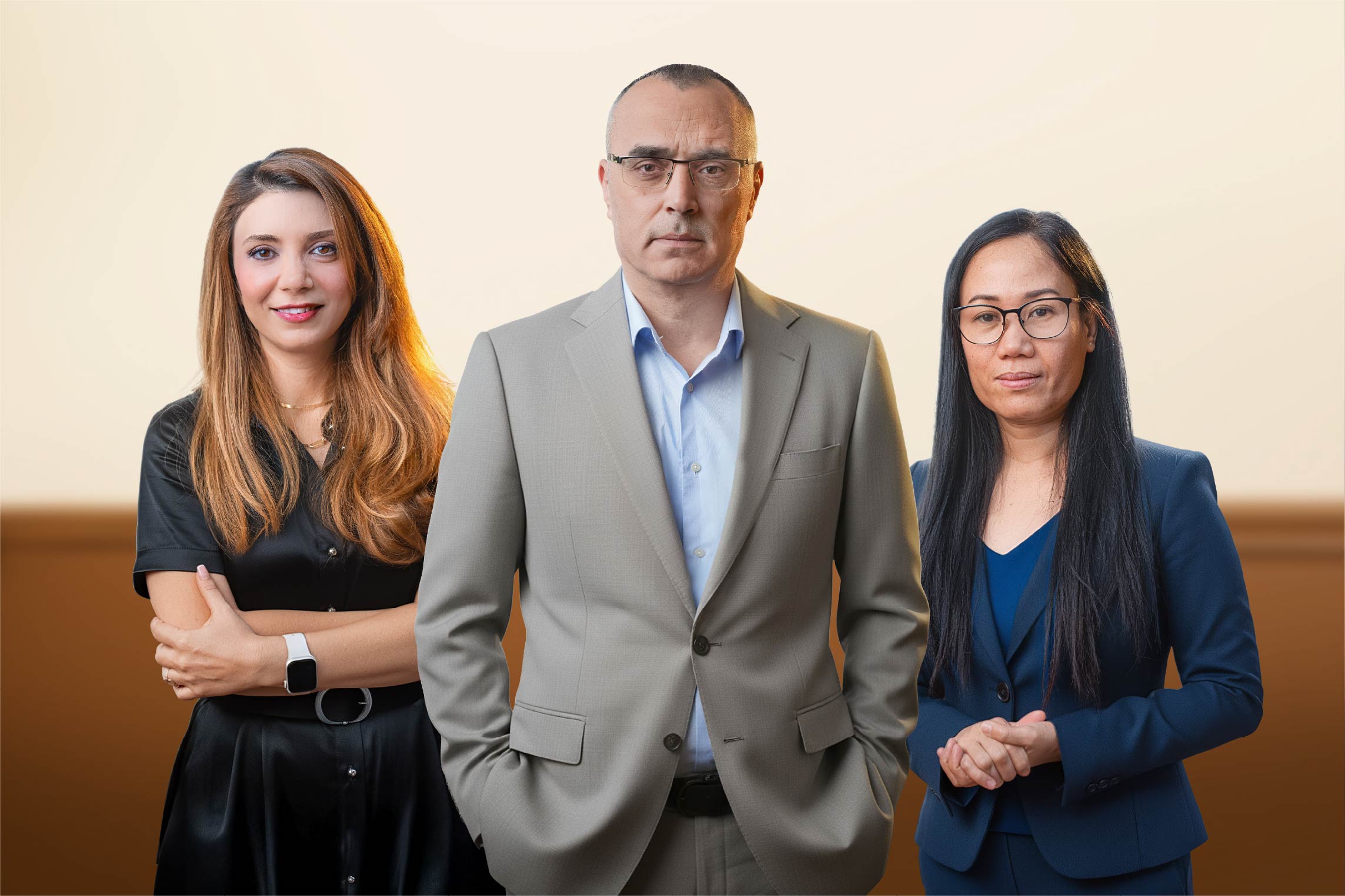 Management & Leadership team