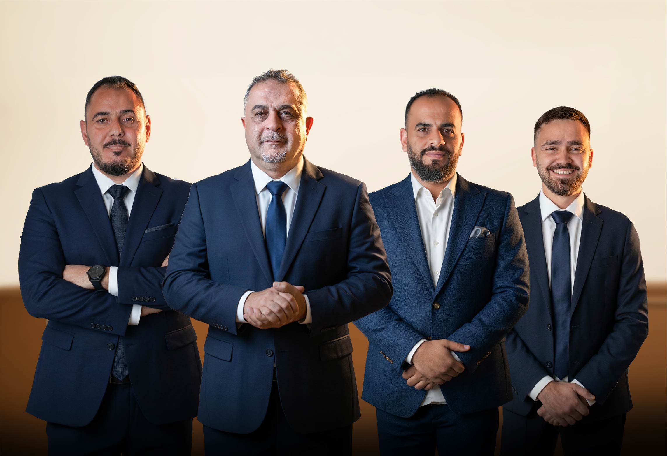 Project Management team