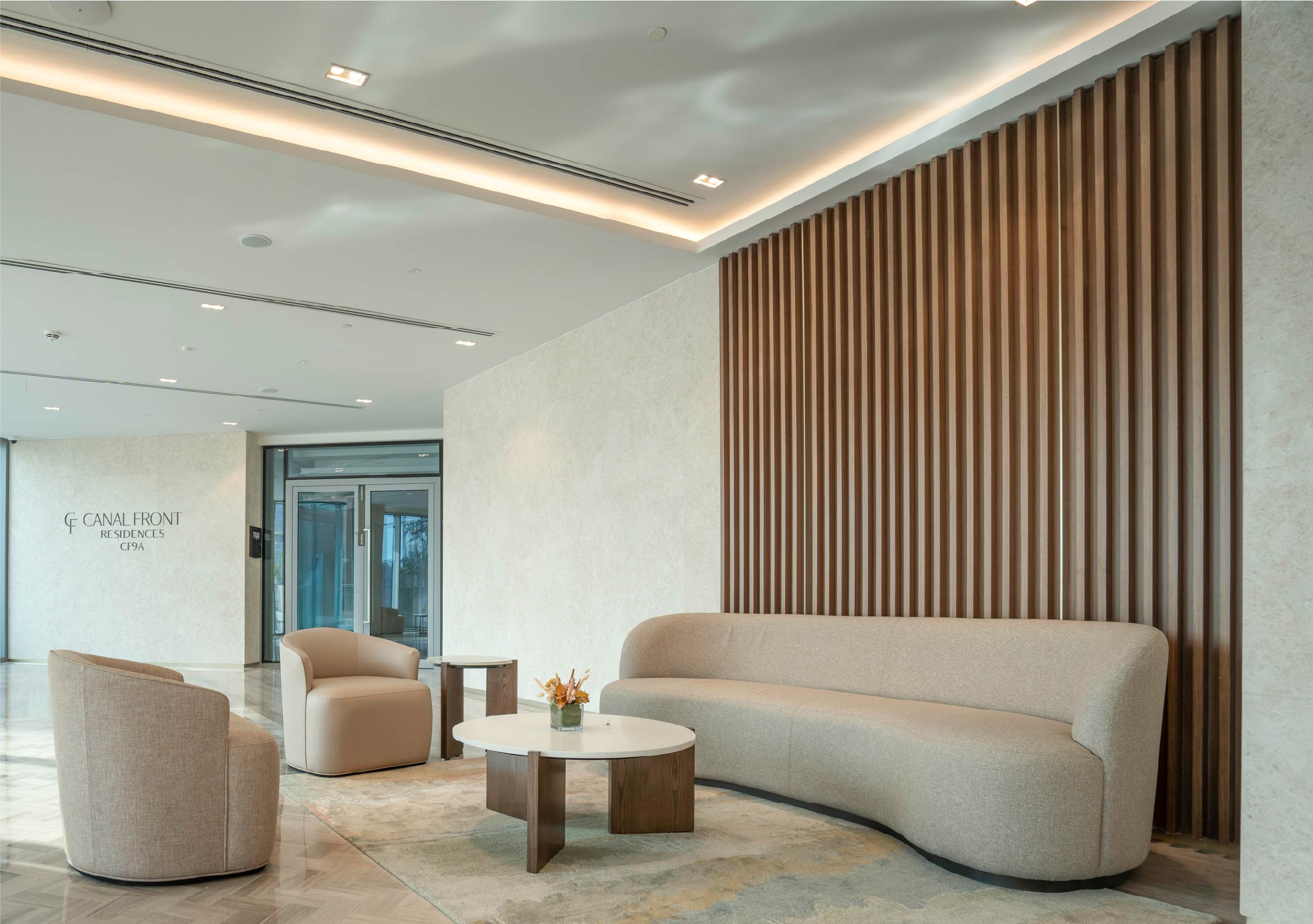 Wall and ceiling cladding