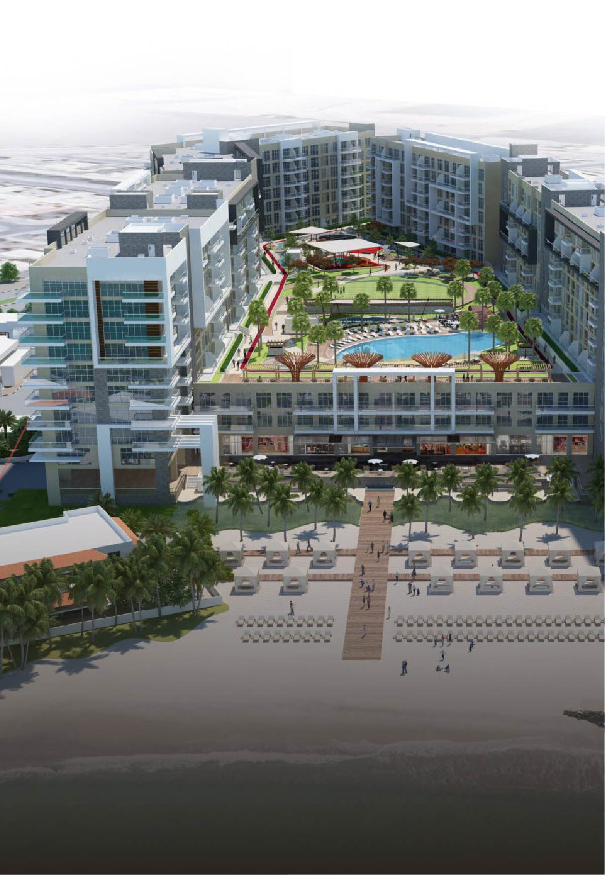 Mixed Use Khorfakkan