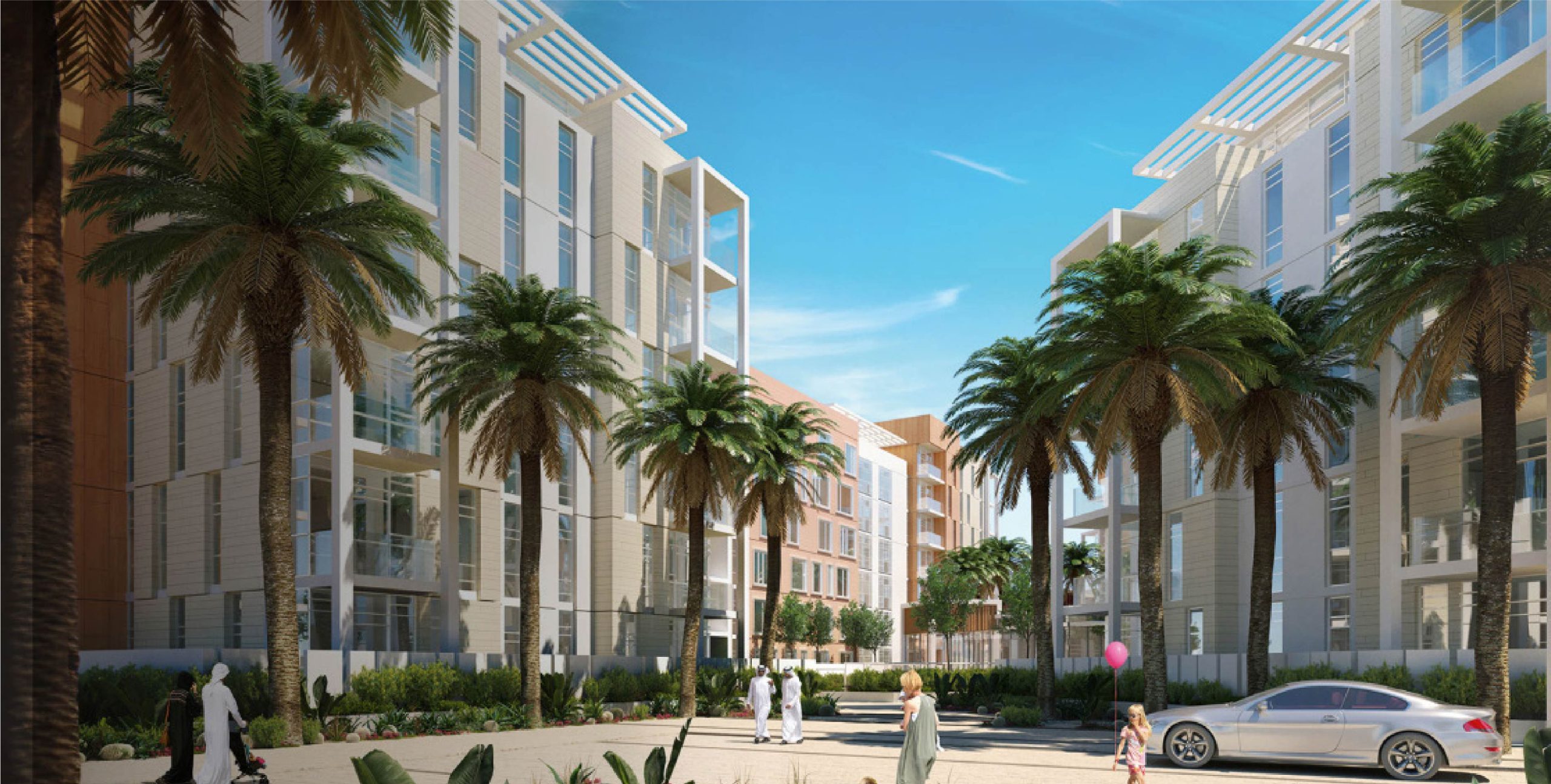 Uptown Al Zahia