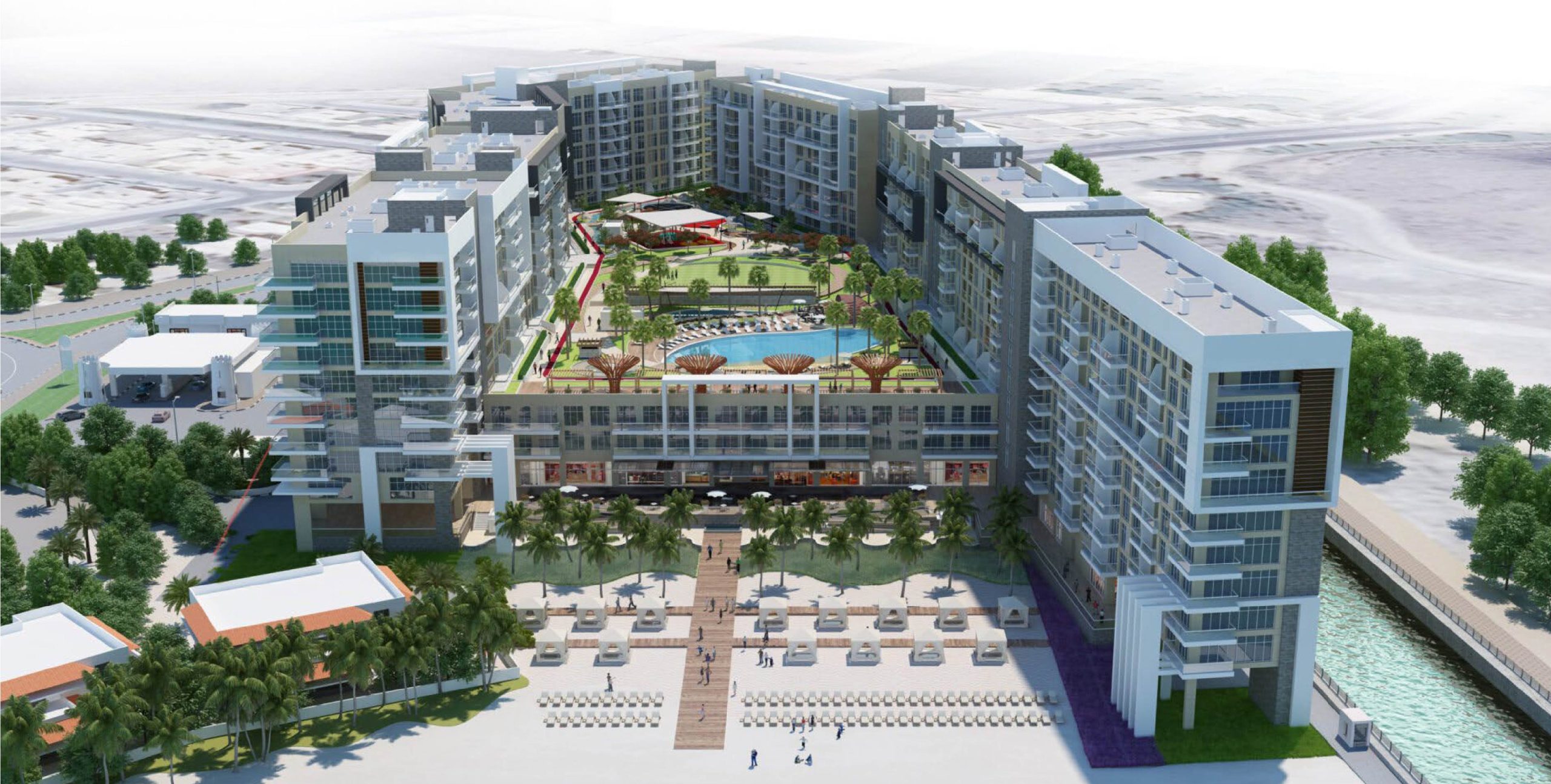 Khorfakkan Resort