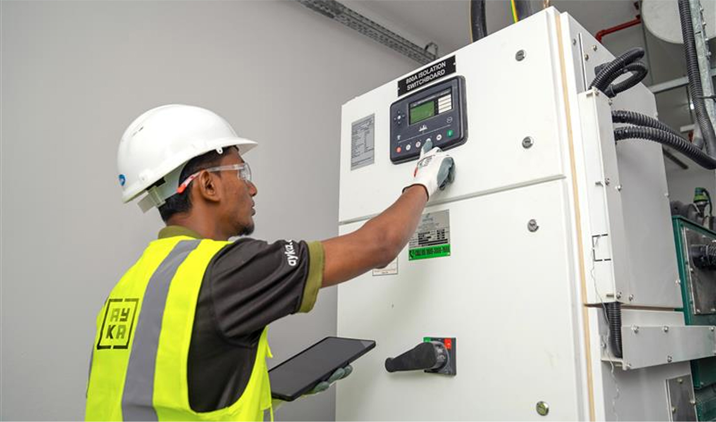 AYKA Facility and Property Management