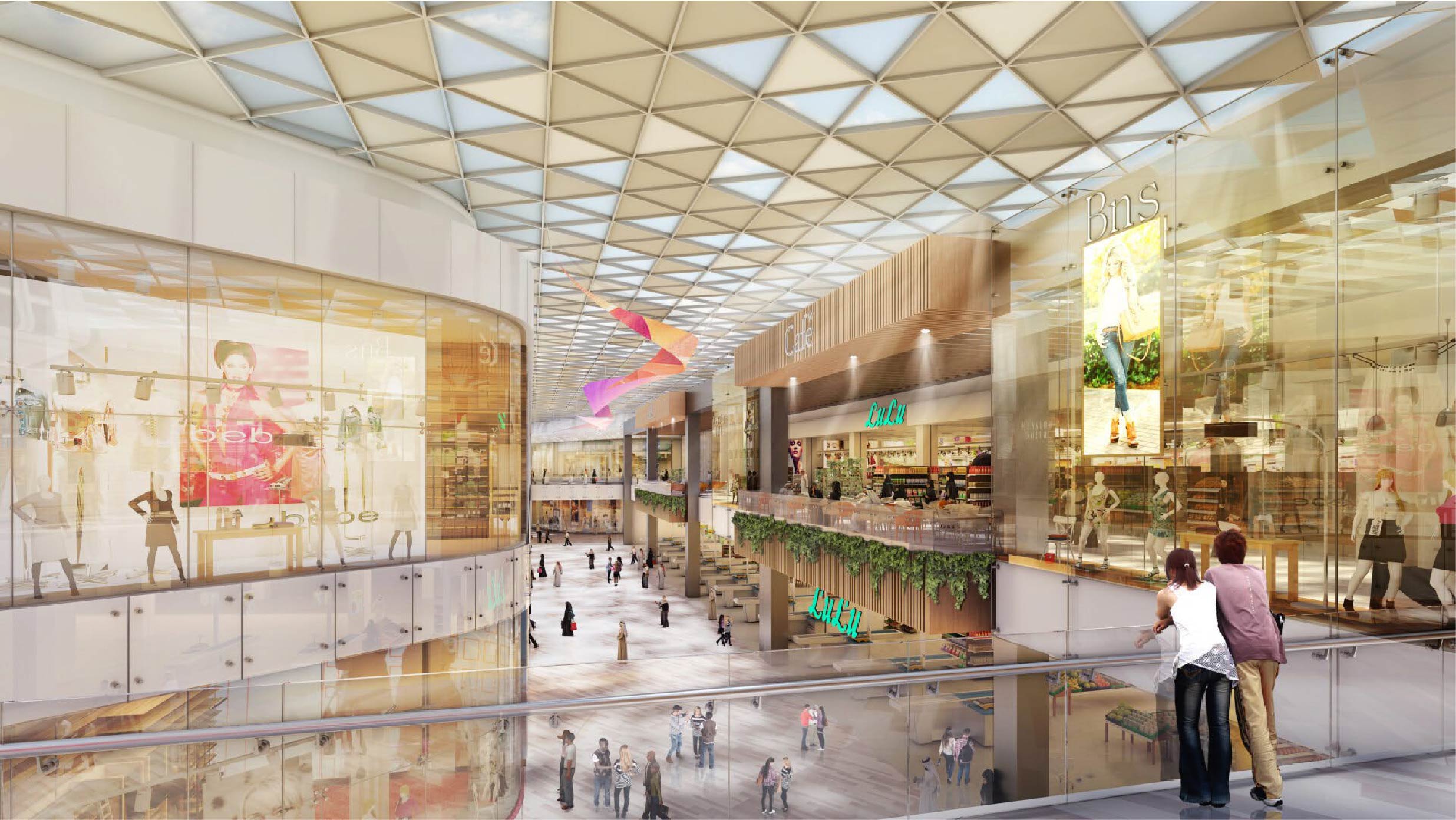 Silicon Central — Lulu Hypermarket