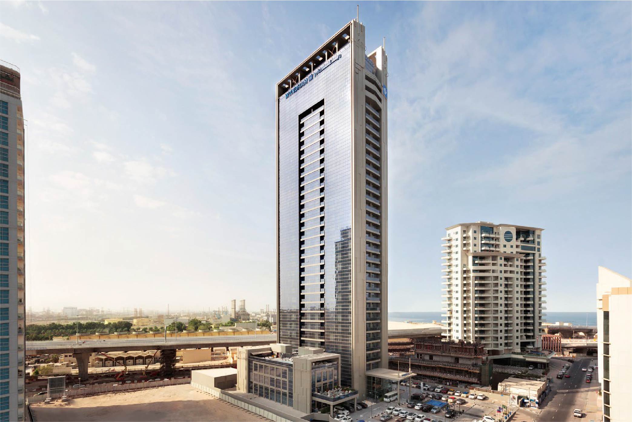 Wyndham Dubai Marina Hotel